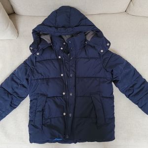 GAP Boys Puffer Jacket size S (6-7)